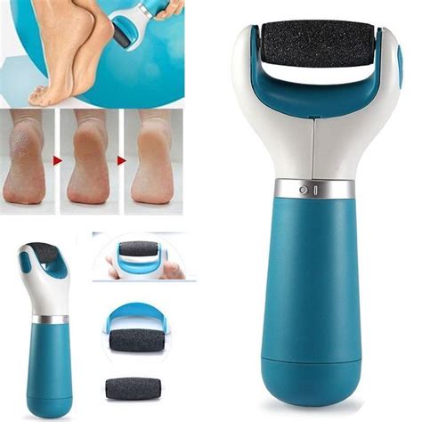 Get baby-smooth feet with the magic callus remover